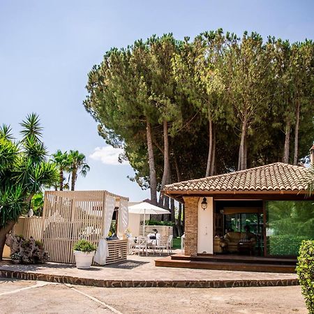 Villa Laoconte Piscina, Jacuzzi E Biliardo Canicattì Екстериор снимка
