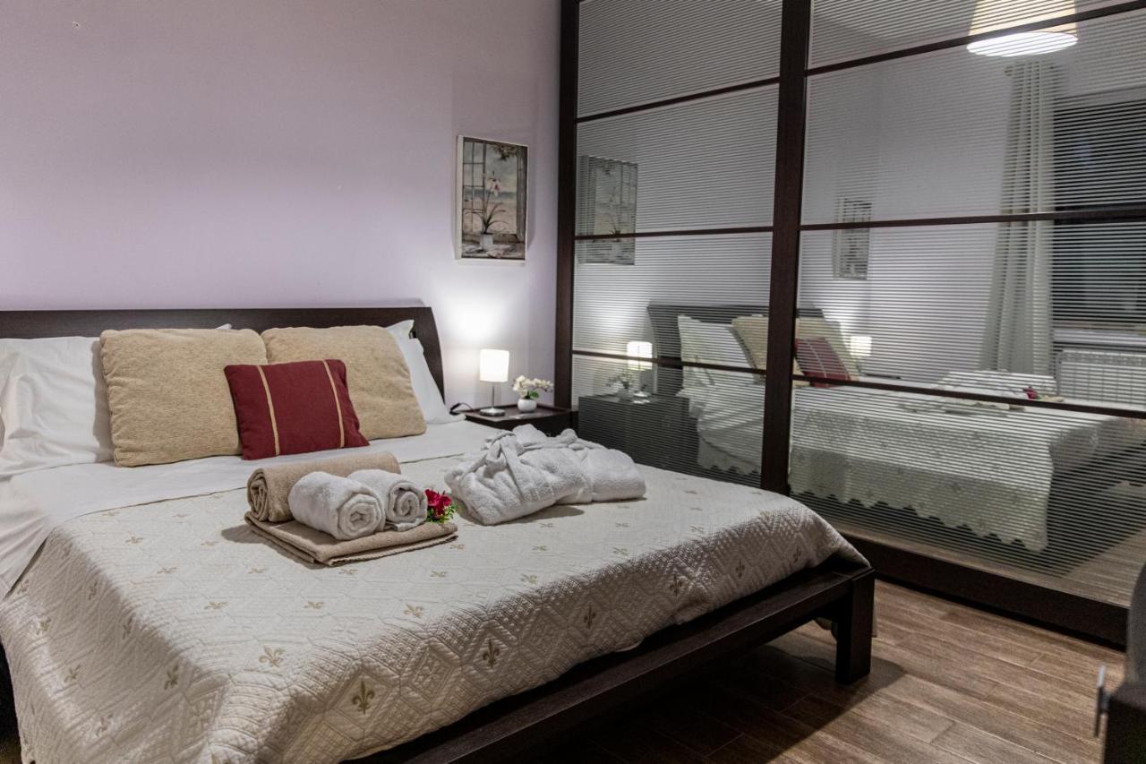 Villa Laoconte Piscina, Jacuzzi E Biliardo Canicattì Екстериор снимка
