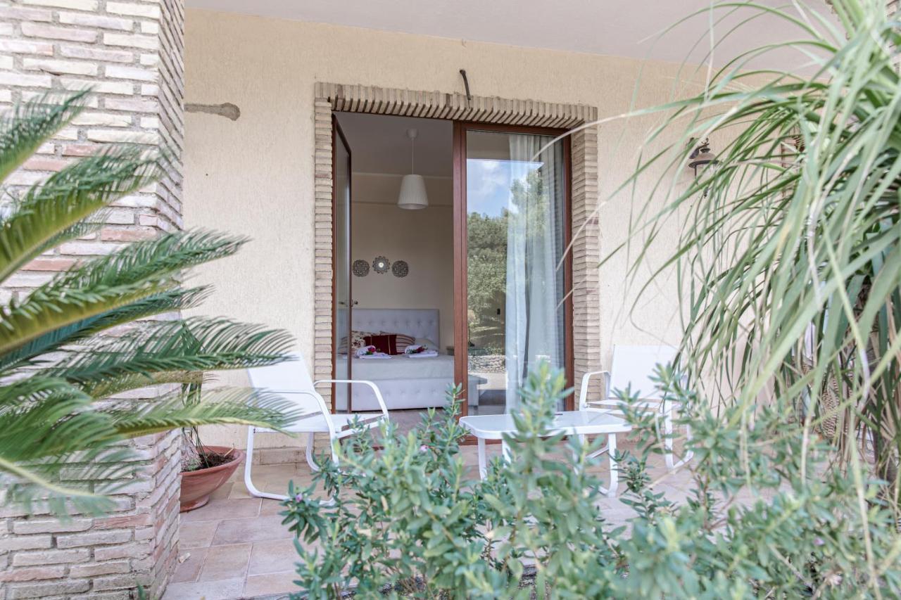 Villa Laoconte Piscina, Jacuzzi E Biliardo Canicattì Екстериор снимка