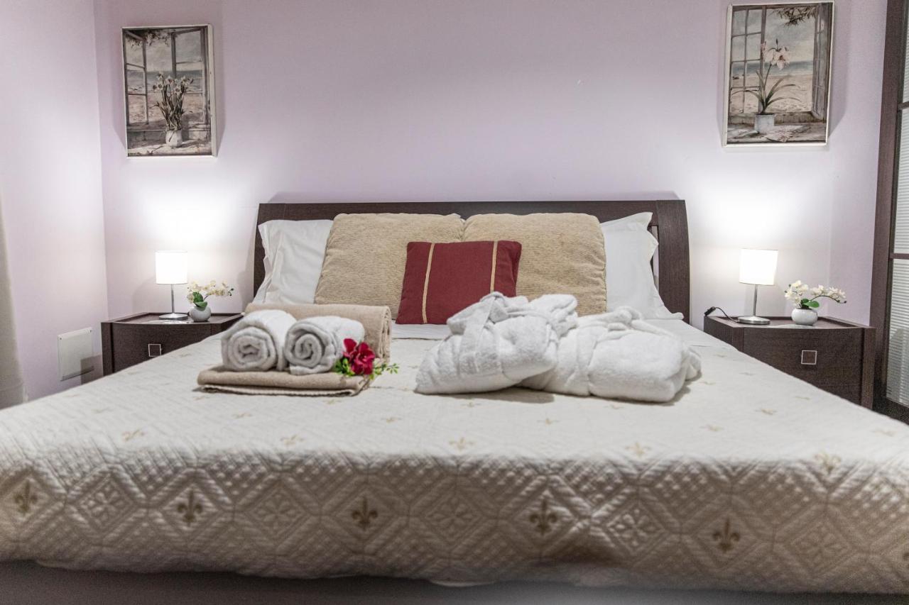 Villa Laoconte Piscina, Jacuzzi E Biliardo Canicattì Екстериор снимка