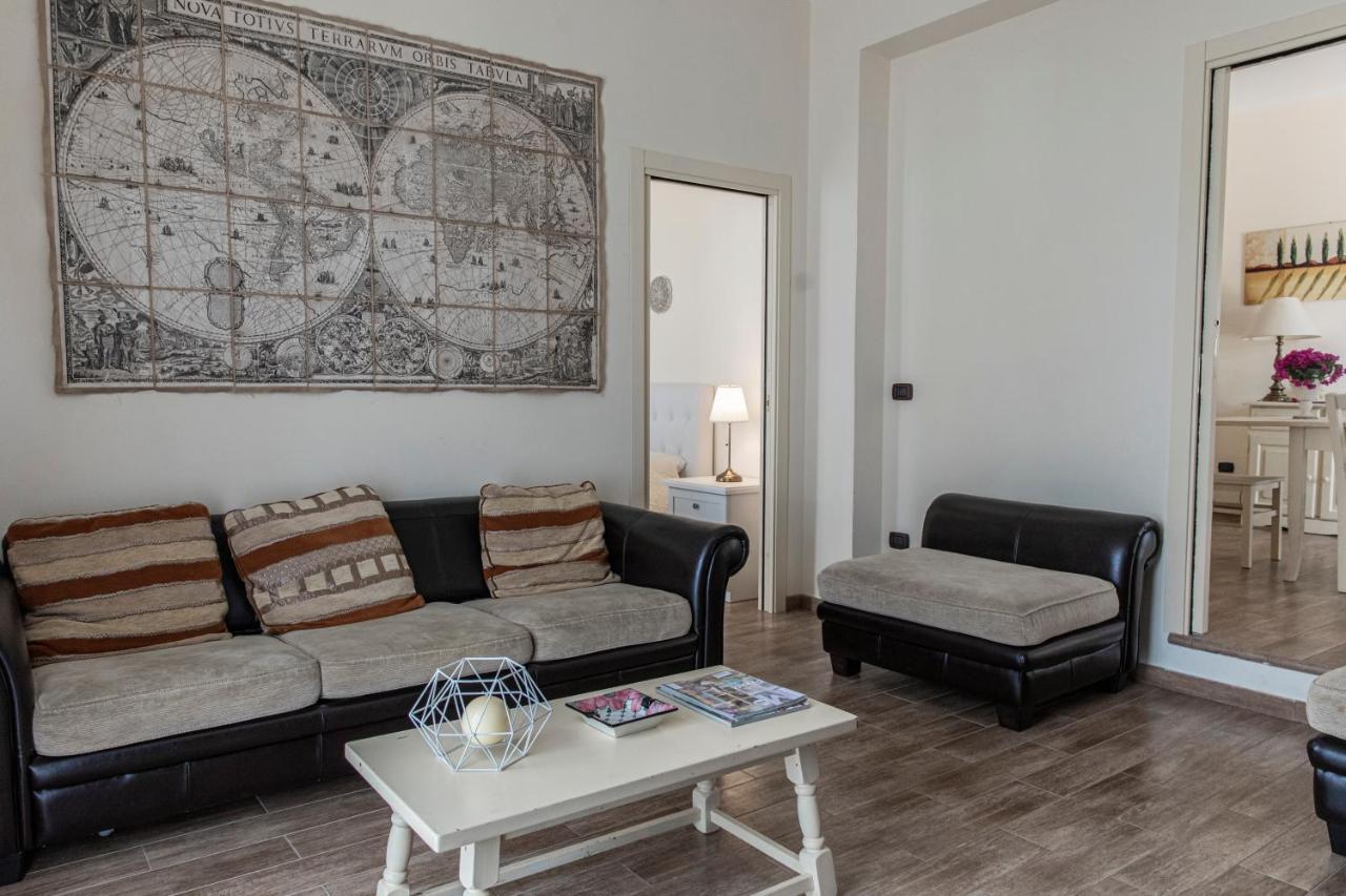 Villa Laoconte Piscina, Jacuzzi E Biliardo Canicattì Екстериор снимка