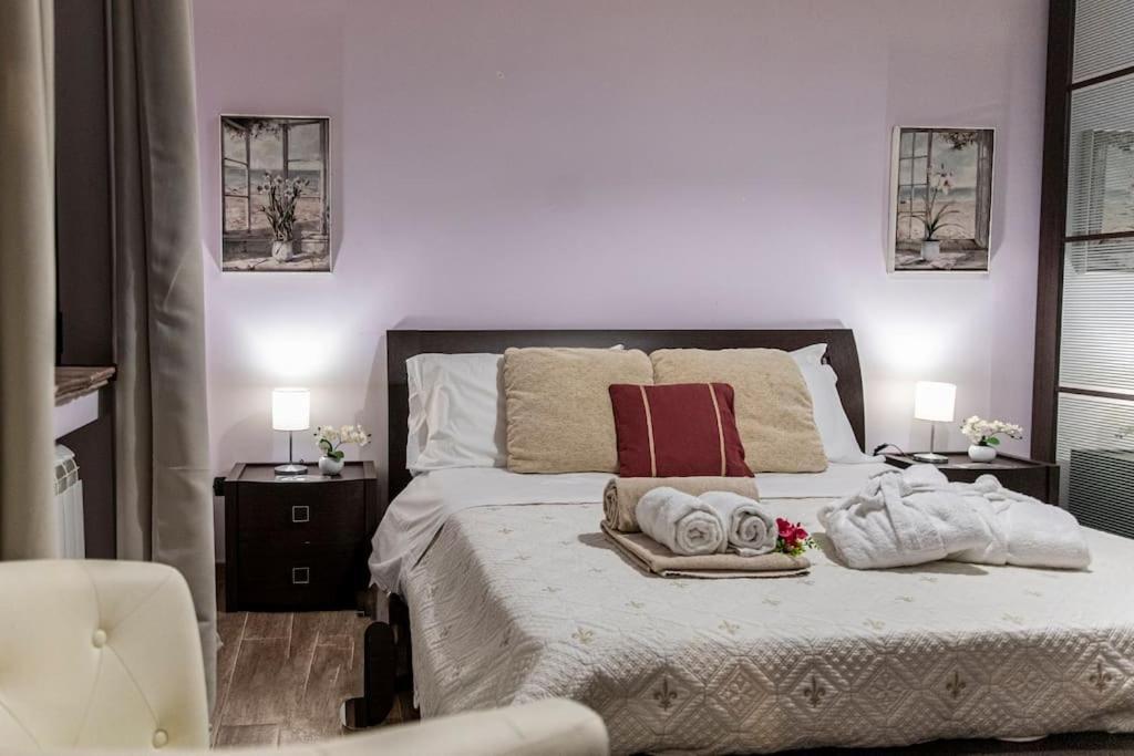 Villa Laoconte Piscina, Jacuzzi E Biliardo Canicattì Екстериор снимка